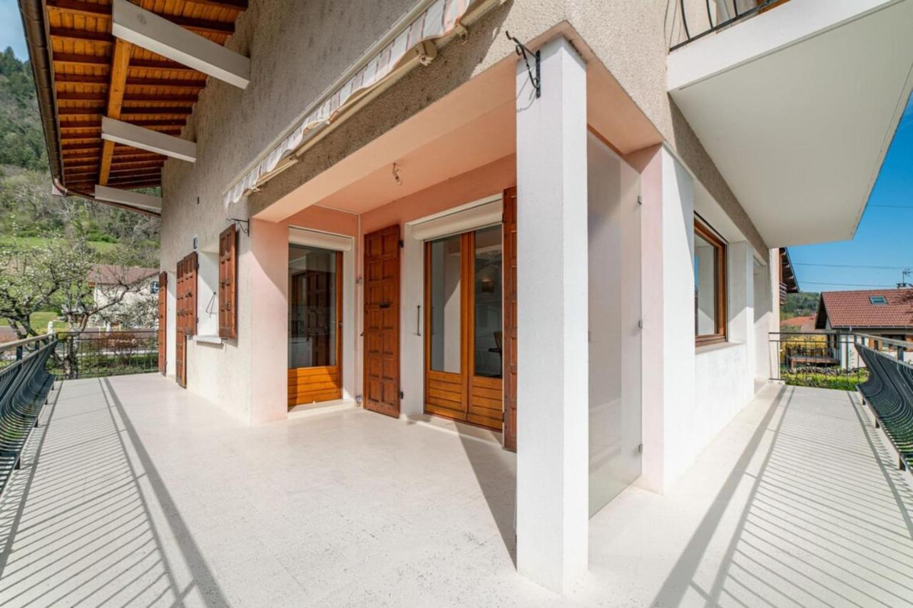 Appartement Pour 4 Personnes Proche Du Lac Sevrier Exterior photo
