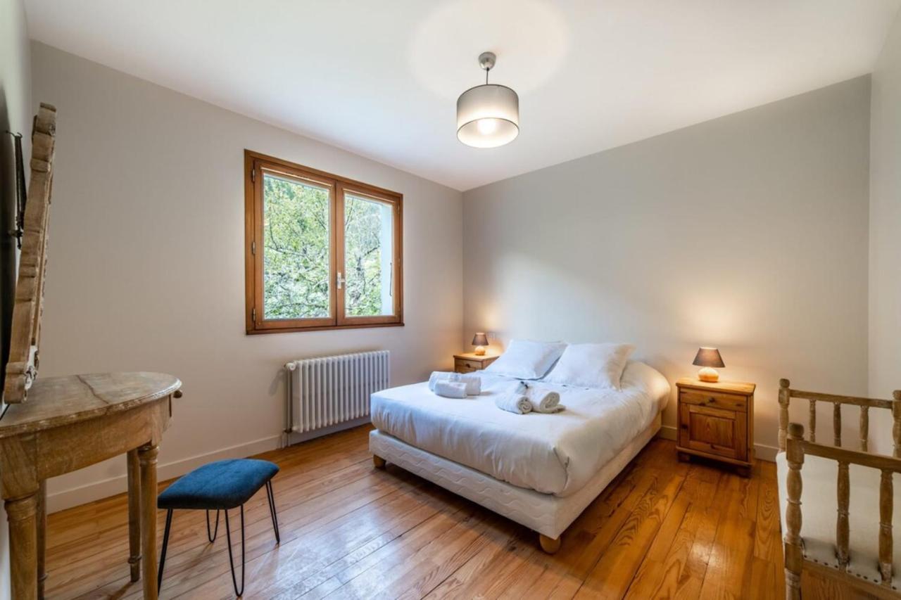 Appartement Pour 4 Personnes Proche Du Lac Sevrier Exterior photo