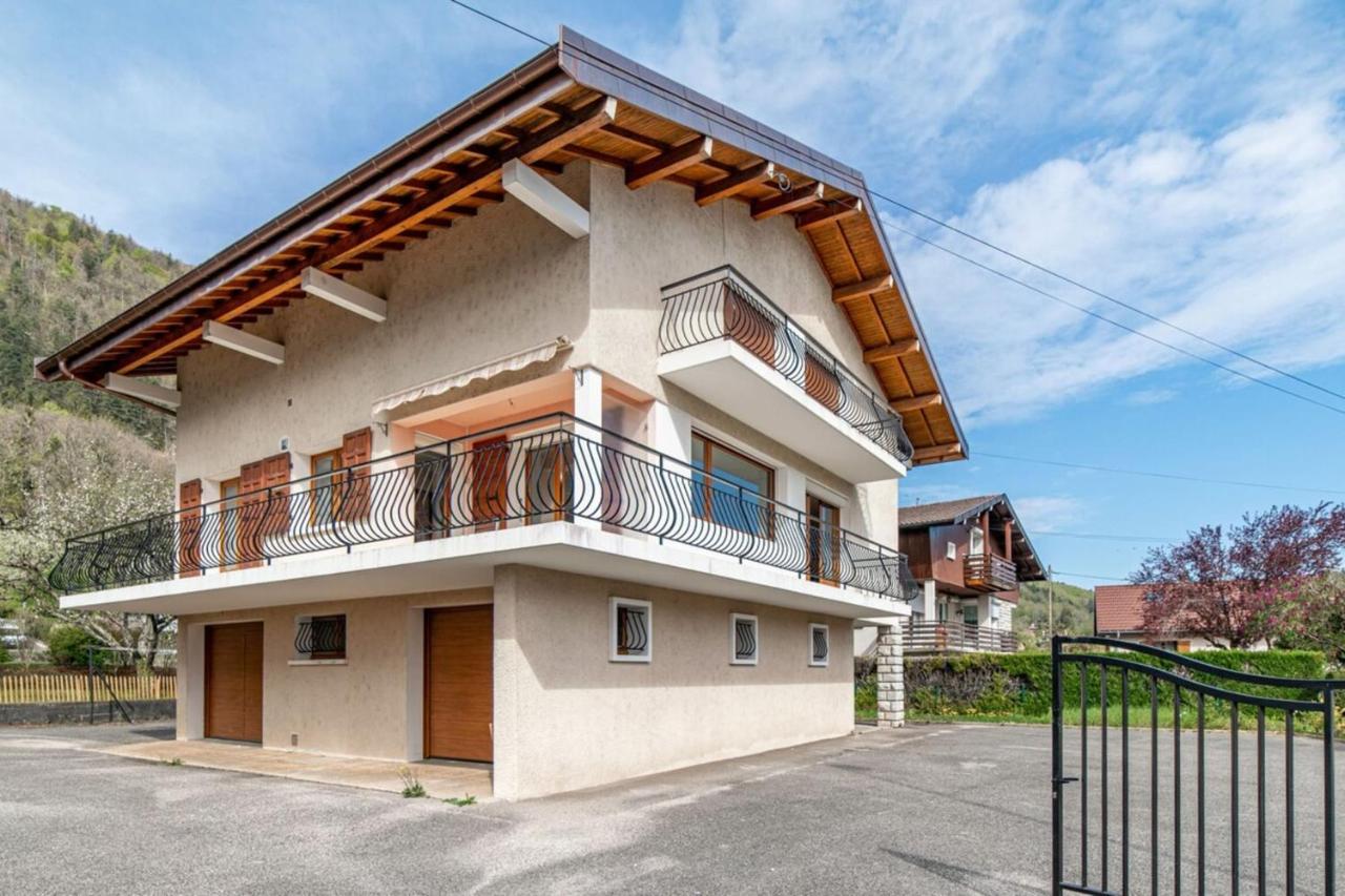 Appartement Pour 4 Personnes Proche Du Lac Sevrier Exterior photo